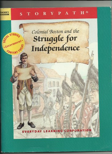 Imagen de archivo de Colonial Boston and the Struggle for Independence a la venta por ThriftBooks-Atlanta