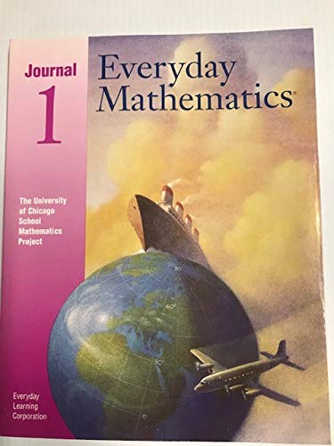 Everyday Mathematics, Grade 4, Journal 1 (9781570395031) by Max Bell