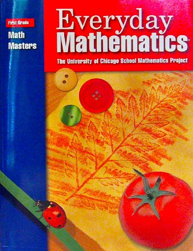 Beispielbild fr Grade 1: Math Masters zum Verkauf von Decluttr