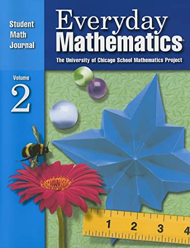 Stock image for Everyday Mathematics: Student Math Journal. Vol. 2 for sale by Wonder Book