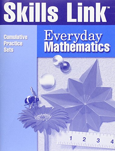 Beispielbild fr Everyday Mathematics Skills Links: Grade 2 zum Verkauf von Wonder Book