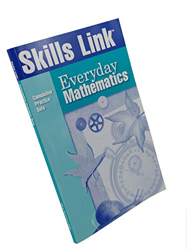 Beispielbild fr Everyday Mathematics Minute Math : Skills Link Student Book, Grade 5 ) 2002 zum Verkauf von Better World Books