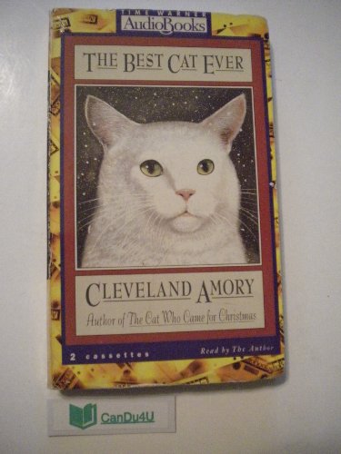 Imagen de archivo de The Best Cat Ever a la venta por The Yard Sale Store