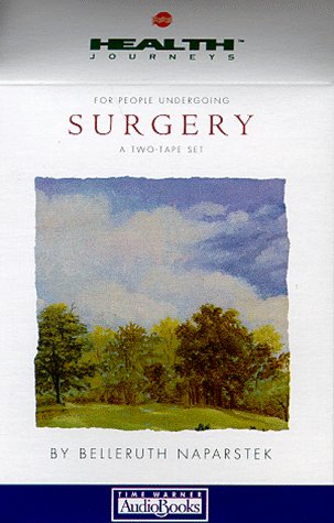 Imagen de archivo de Health Journeys: For People Undergoing Surgery a la venta por Lighthouse Books and Gifts