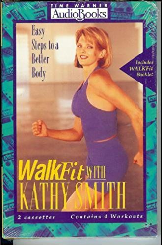 9781570420207: Walkfit With Kathy Smith