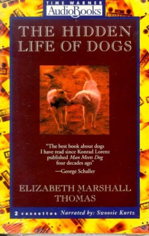 Stock image for The Hidden Life of Dogs for sale by Foggypaws