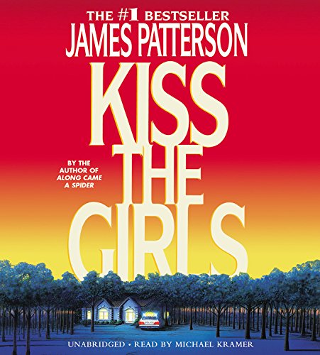 Beispielbild fr Kiss the Girls zum Verkauf von The Yard Sale Store