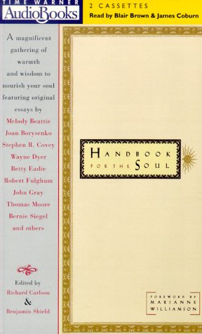 Beispielbild fr Handbook for the Soul zum Verkauf von The Yard Sale Store
