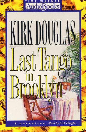 Imagen de archivo de Last Tango in Brooklyn a la venta por The Yard Sale Store