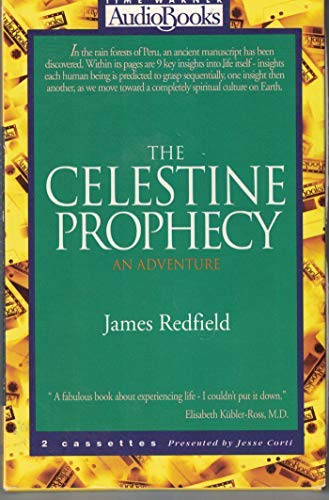 Beispielbild fr The Celestine Prophecy: An Adventure zum Verkauf von The Yard Sale Store