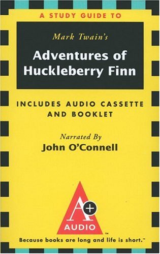 Imagen de archivo de A Study Guide to Mark Twain's Adventures of Huckleberry Finn a la venta por The Yard Sale Store