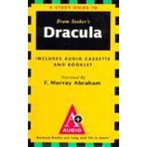 Stock image for A Study Guide to Bram Stoker's Dracula for sale by The Yard Sale Store