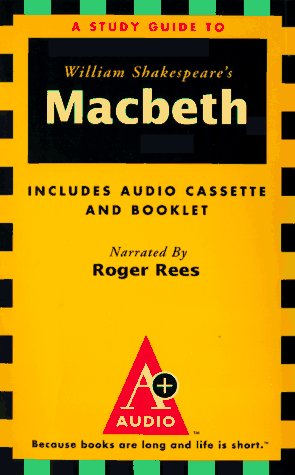 Beispielbild fr Macbeth zum Verkauf von Wonder Book