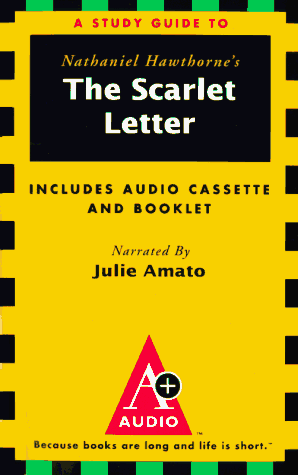 Stock image for A Study Guide to Nathaniel Hawthorne's the Scarlet Letter for sale by The Yard Sale Store