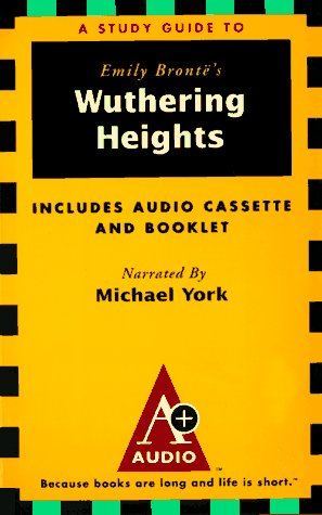 Imagen de archivo de A Study Guide to Emily Bronte's Wuthering Heights a la venta por The Yard Sale Store