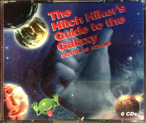 Hitchhiker's Guide to the Galaxy (6 CD's) (9781570421556) by Douglas Adams