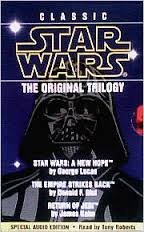 Stock image for Classic STAR WARS The Original Trilogy (Special Audio Edition) for sale by GoldBooks