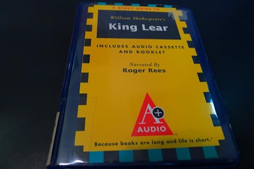 Beispielbild fr King Lear zum Verkauf von Wonder Book