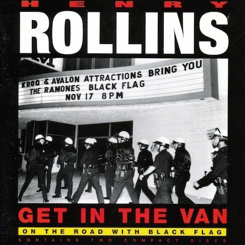 9781570421709: Get in the Van (2 CD's)