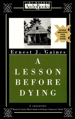 9781570422232: A Lesson Before Dying (Juneteenth Audio Books)