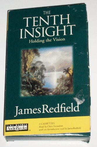 Imagen de archivo de The Tenth Insight: Holding the Vision a la venta por Ken's Book Haven