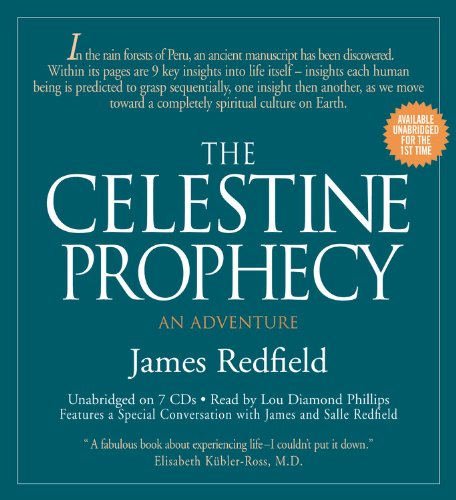 Imagen de archivo de The Celestine Prophecy: An Experiential Guide a la venta por The Yard Sale Store