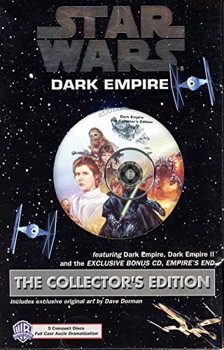 9781570423475: Dark Empire Collector's Set (5 CDs)