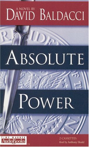 Stock image for Absolute Power (Audiobook) for sale by Persephone's Books