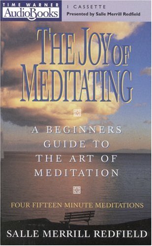 Imagen de archivo de The Joy of Meditating: A Beginner's Guide to the Art of Meditation a la venta por Ergodebooks