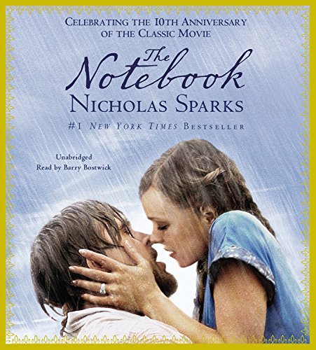 Stock image for The Notebook for sale by medimops