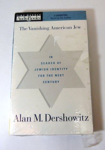 Beispielbild fr The Vanishing American Jew: In Search of Jewish Identity for the Next Century zum Verkauf von The Yard Sale Store