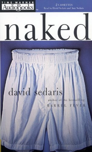 Stock image for Naked for sale by The Yard Sale Store