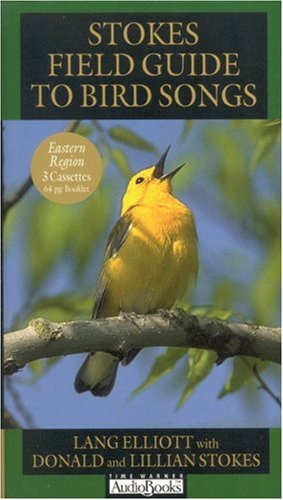 Imagen de archivo de Stokes Field Guide to Bird Songs: Eastern Region a la venta por The Yard Sale Store