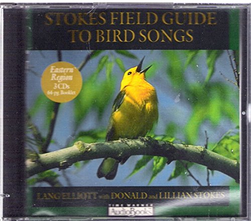 Stock image for Stokes Field Guide to Bird Songs: Eastern Region : 3 Cds for sale by HPB-Diamond