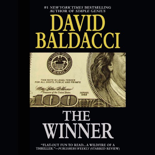 The Winner (9781570425578) by Baldacci, David