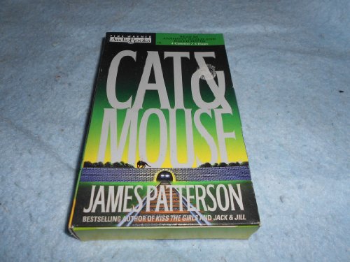 Beispielbild fr Cat and Mouse (Alex Cross Novels) Cassette zum Verkauf von Library House Internet Sales