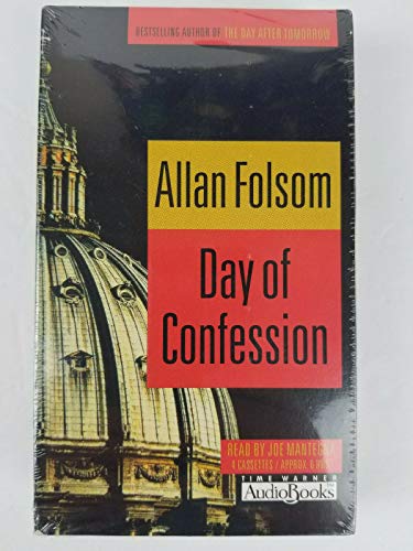 Beispielbild fr Day of Confession zum Verkauf von The Yard Sale Store