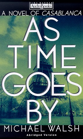 Stock image for As Time Goes By for sale by The Yard Sale Store