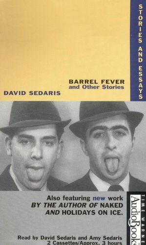Beispielbild fr Barrel Fever and Other Stories zum Verkauf von Wonder Book