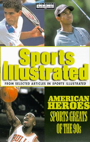 Stock image for American Heroes: Sports Greats of the 90s for sale by Faith In Print