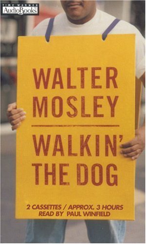 Beispielbild fr Walkin' the Dog zum Verkauf von MVE Inc