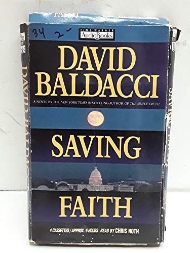 Stock image for Saving Faith for sale by The Yard Sale Store