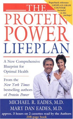 Stock image for The Protein Power Lifeplan: A New Comprehensive Blueprint for Optimal Health for sale by The Yard Sale Store