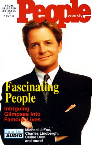 Fascinating People: Intriguing Glimpses into Famous Lives (9781570427985) by People