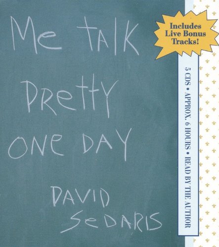 Stock image for Me Talk Pretty One Day for sale by medimops
