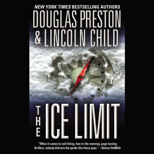 The Ice Limit (9781570428678) by Preston, Douglas; Child, Lincoln