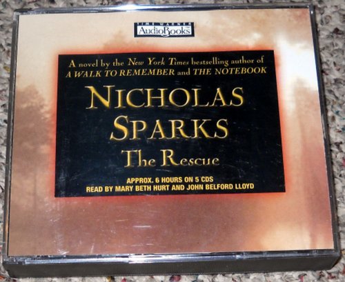 The Rescue (9781570429668) by Sparks, Nicholas