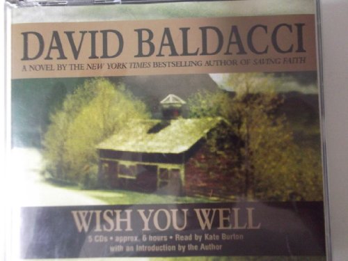 Wish You Well (9781570429705) by Baldacci, David