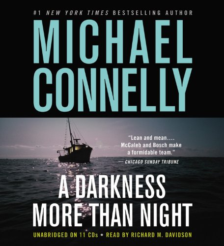 A Darkness More Than Night (Harry Bosch)