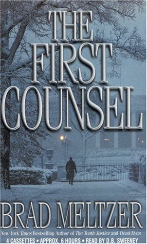 Stock image for First Counsel for sale by The Yard Sale Store